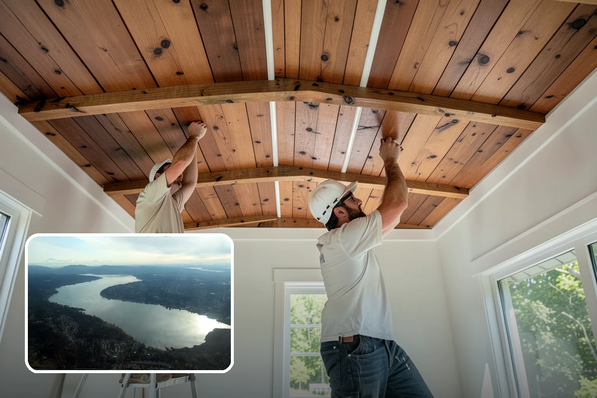 Concrete Resurfacing in Sammamish, King County, WA - Restores appearance without full replacement