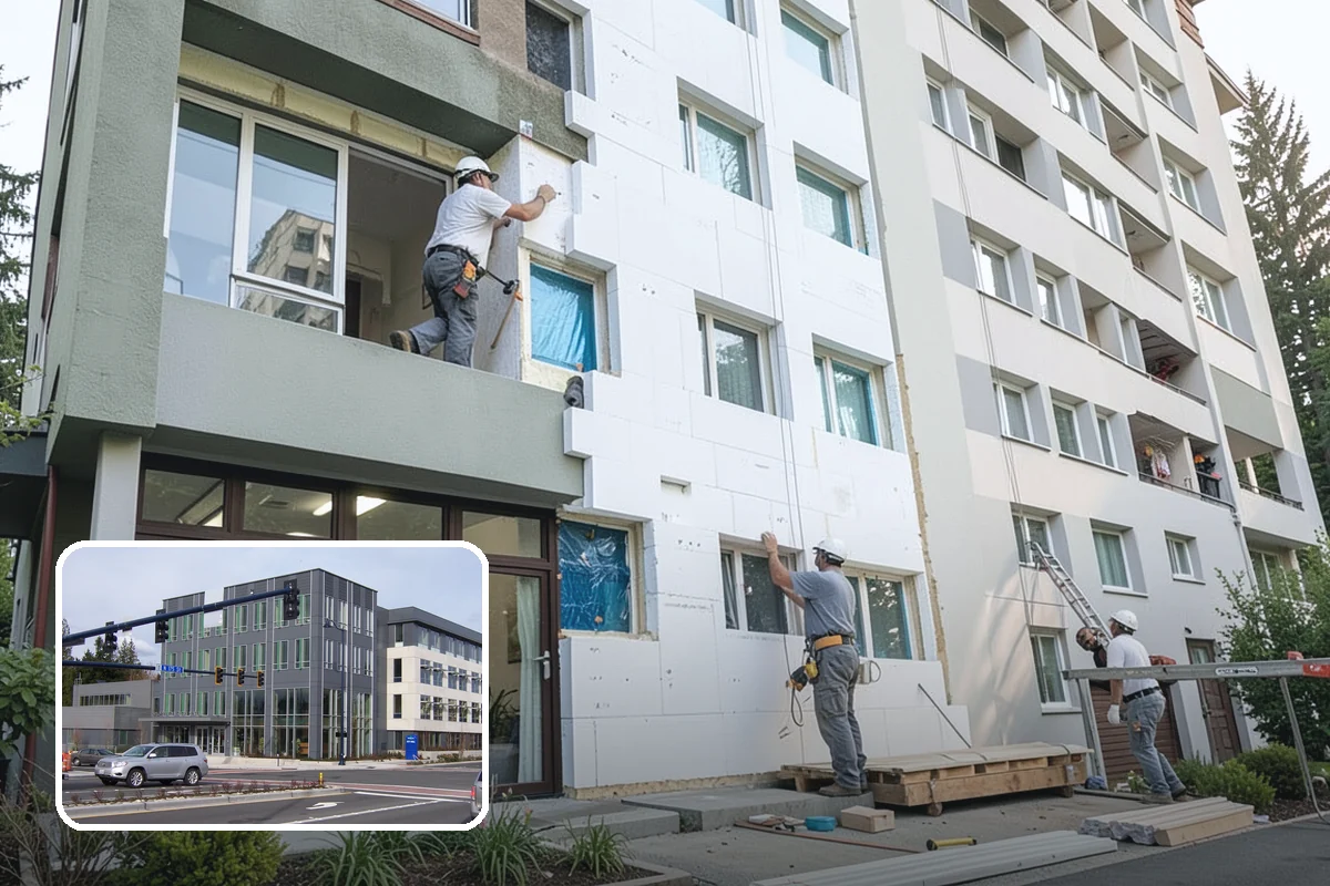 Concrete Resurfacing in Shoreline, King County, WA - Restores appearance without full replacement