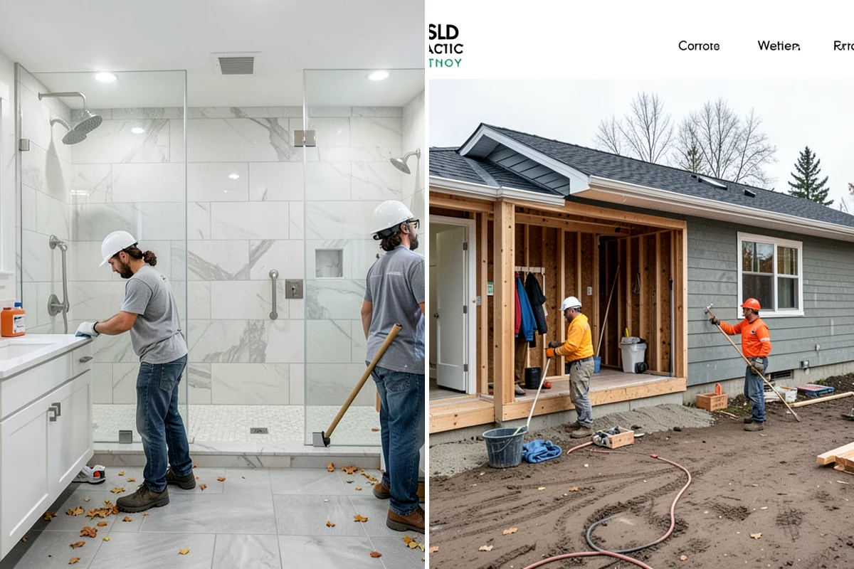 Concrete Resurfacing in Shoreline, King County, WA - Evaluate the slab's structural soundness