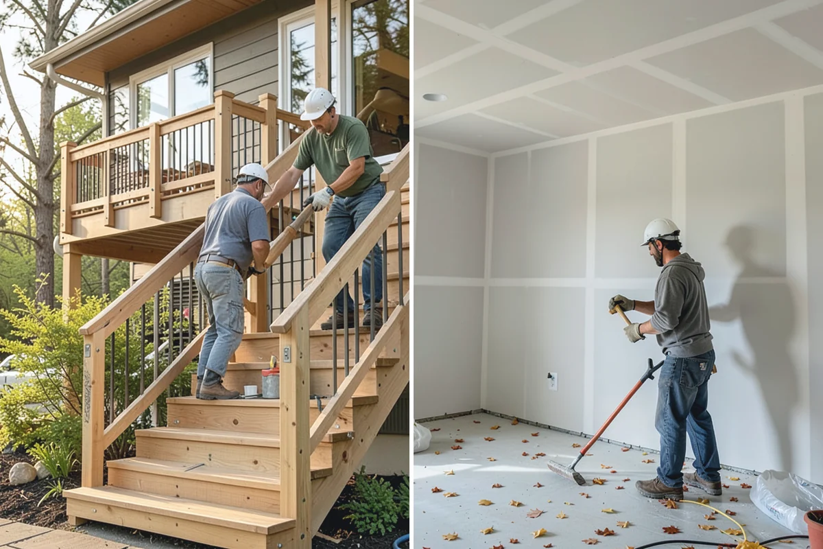 Concrete Resurfacing in Skykomish, King County, WA - Evaluate the slab's structural soundness