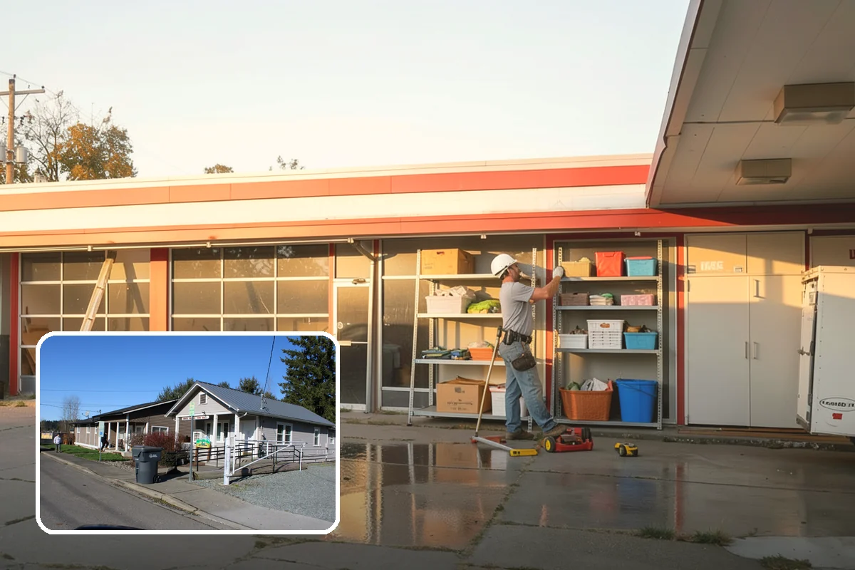 Concrete Resurfacing in South Prairie, Pierce County, WA - Restores appearance without full replacement