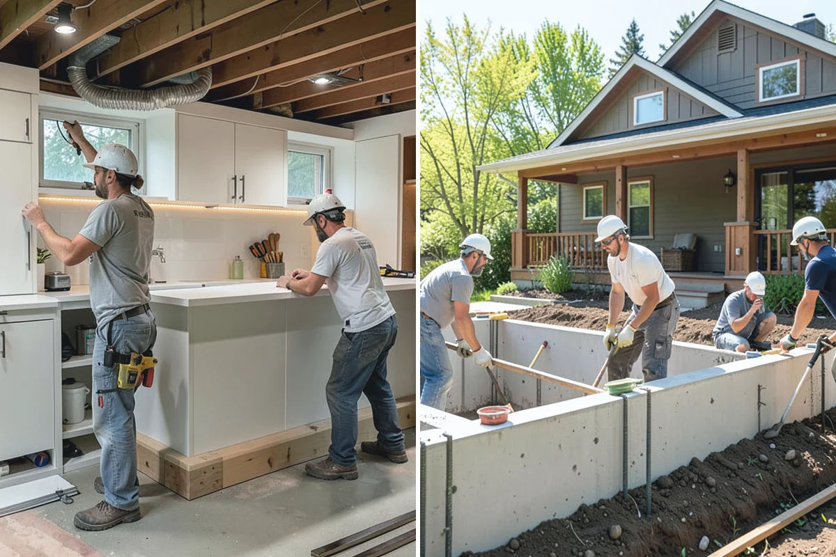 Concrete Resurfacing in Sumner, Pierce County, WA - Evaluate the slab's structural soundness