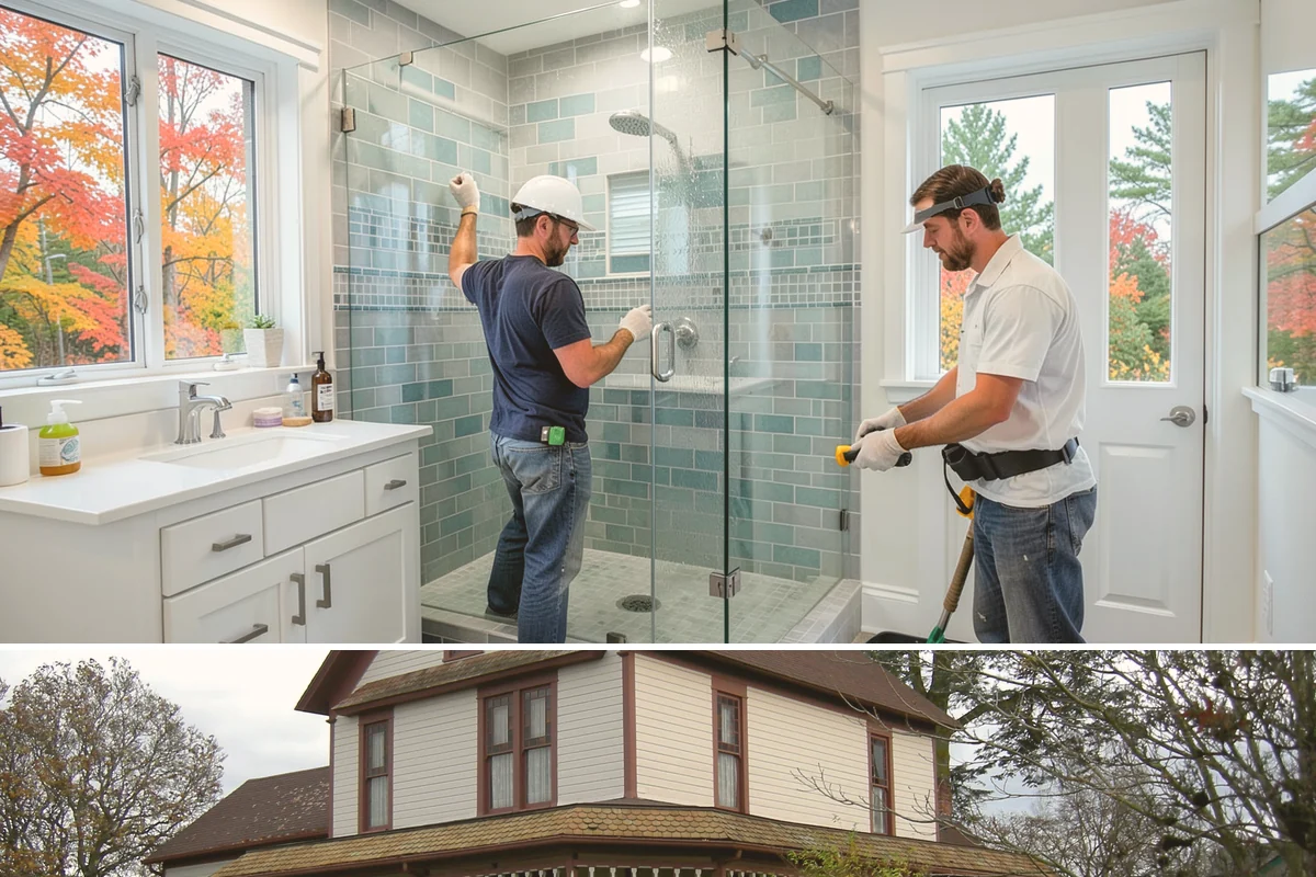 Concrete Resurfacing in Sumner, Pierce County, WA - Overlays bond and cure best in warm, dry weather, making summer the prime window for resurfacing.