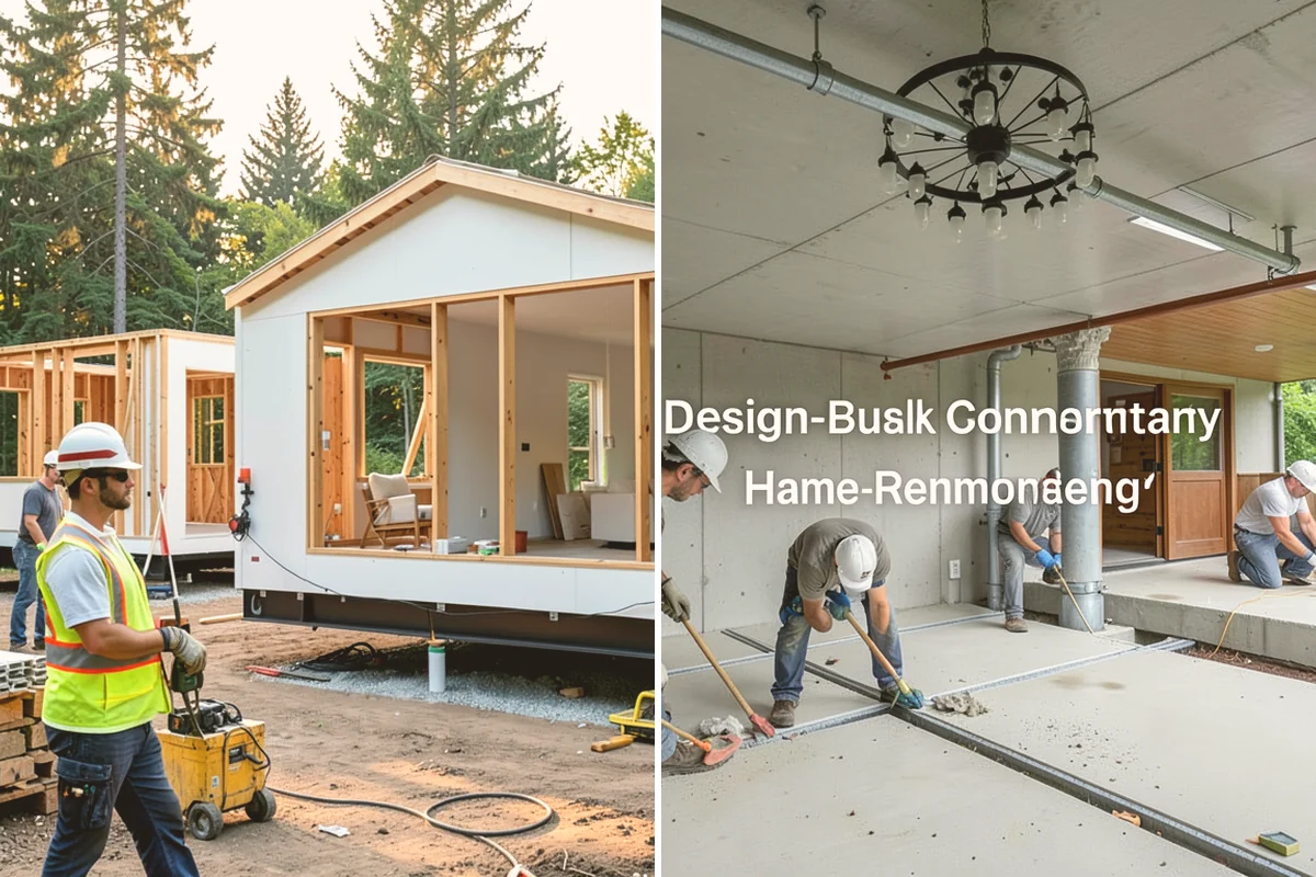 Concrete Slab Installation in Brier, Snohomish County, WA - Excavate and grade the slab area