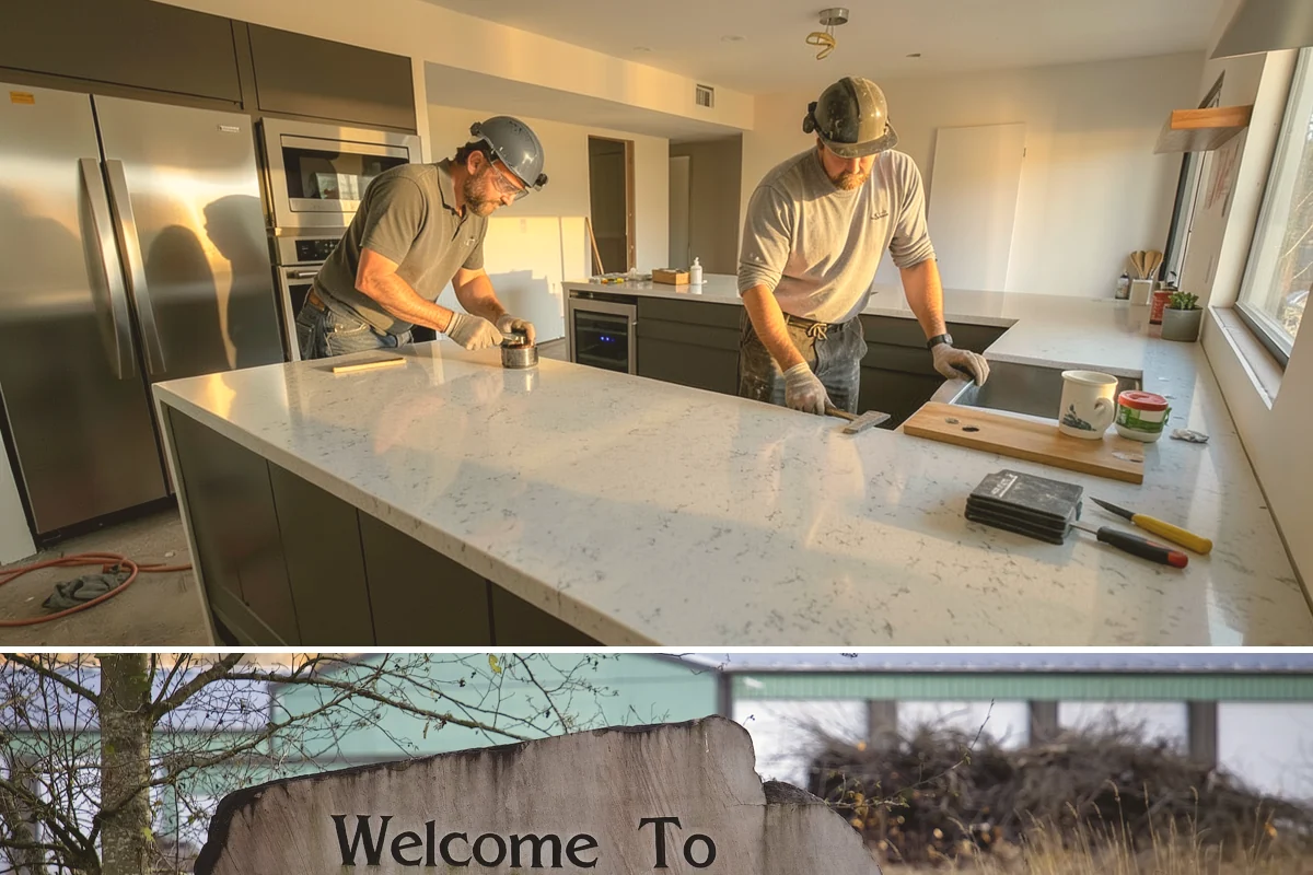 Concrete Slab Installation in Buckley, Pierce County, WA - We target the dry summer season so slabs cure evenly without rain disruption to the finish.