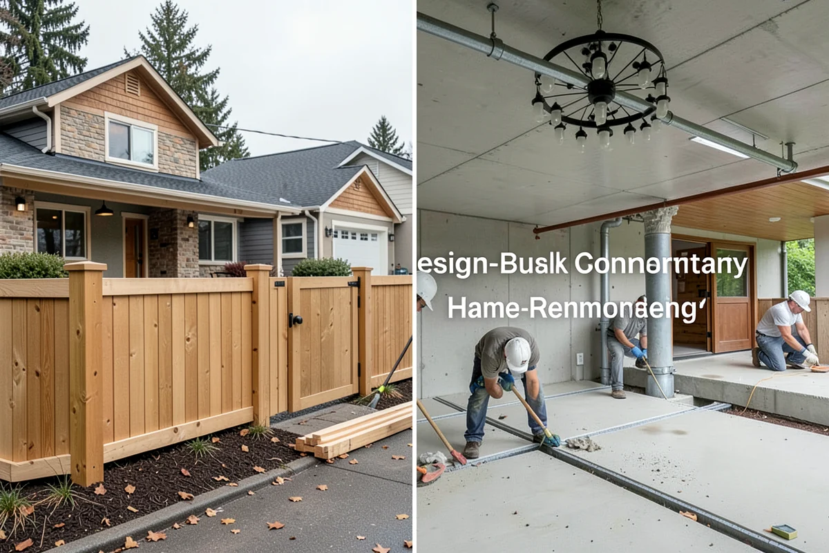 Concrete Slab Installation in Clyde Hill, King County, WA - Excavate and grade the slab area