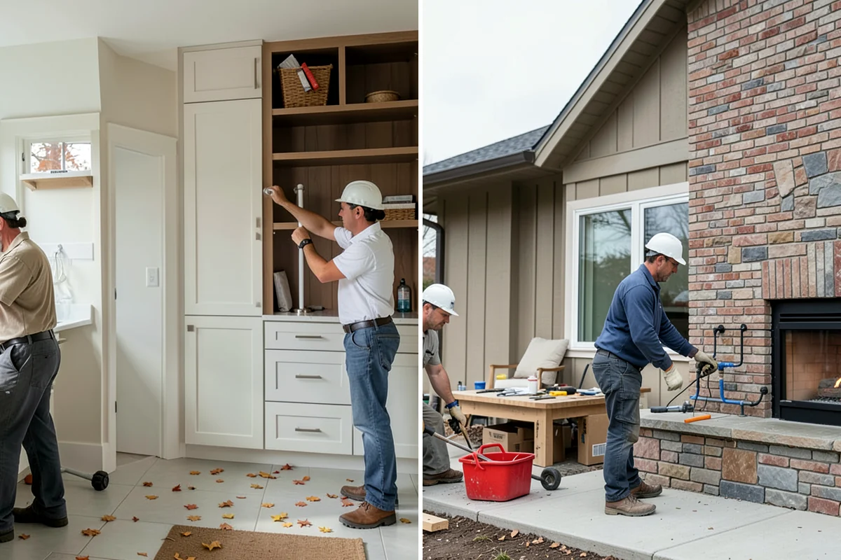 Concrete Slab Installation in Concrete, Skagit County, WA - Excavate and grade the slab area