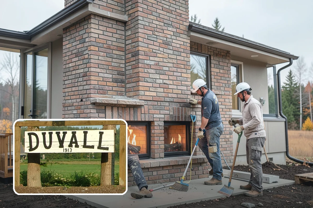 Concrete Slab Installation in Duvall, King County, WA - Vapor barrier guards against ground moisture