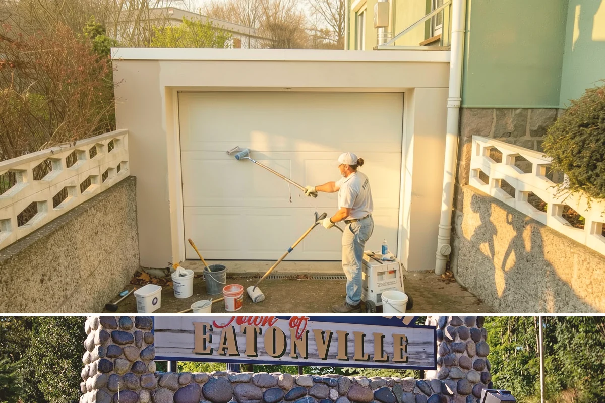 Concrete Slab Installation in Eatonville, Pierce County, WA - We target the dry summer season so slabs cure evenly without rain disruption to the finish.
