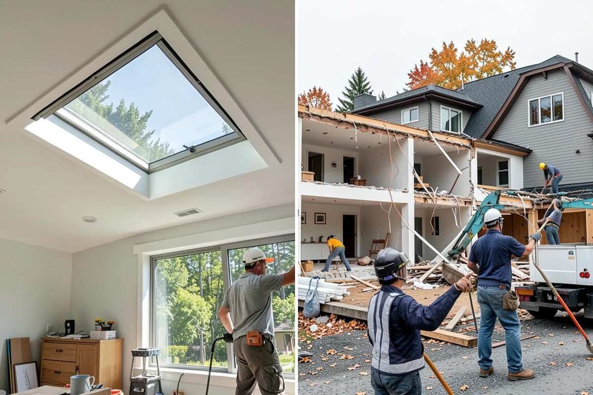 Concrete Slab Installation in Federal Way, King County, WA - Excavate and grade the slab area