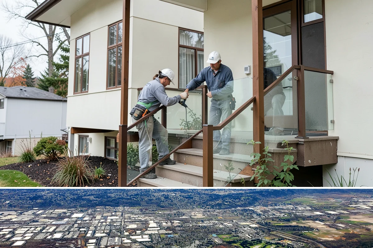 Concrete Slab Installation in Kent, King County, WA - We target the dry summer season so slabs cure evenly without rain disruption to the finish.