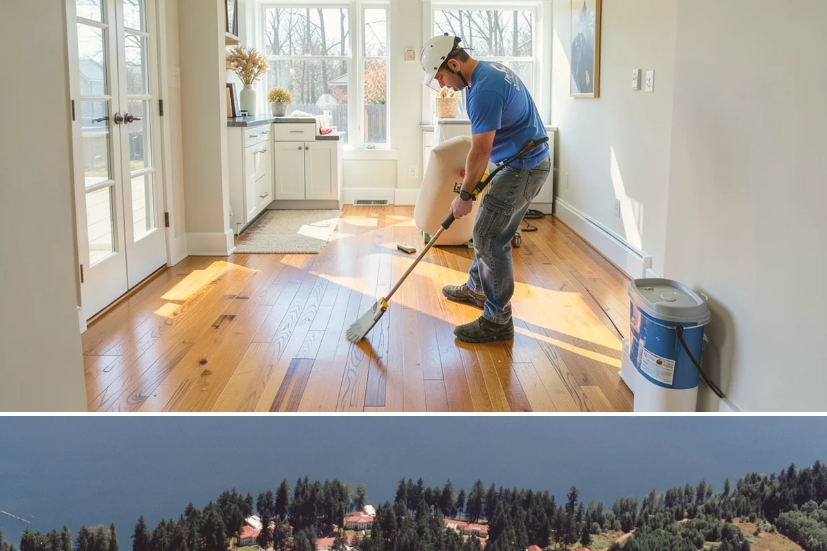 Concrete Slab Installation in Lakewood, Pierce County, WA - We target the dry summer season so slabs cure evenly without rain disruption to the finish.
