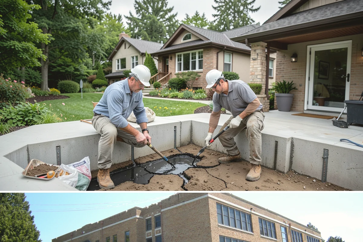 Concrete Slab Installation in Maple Valley, King County, WA - We target the dry summer season so slabs cure evenly without rain disruption to the finish.