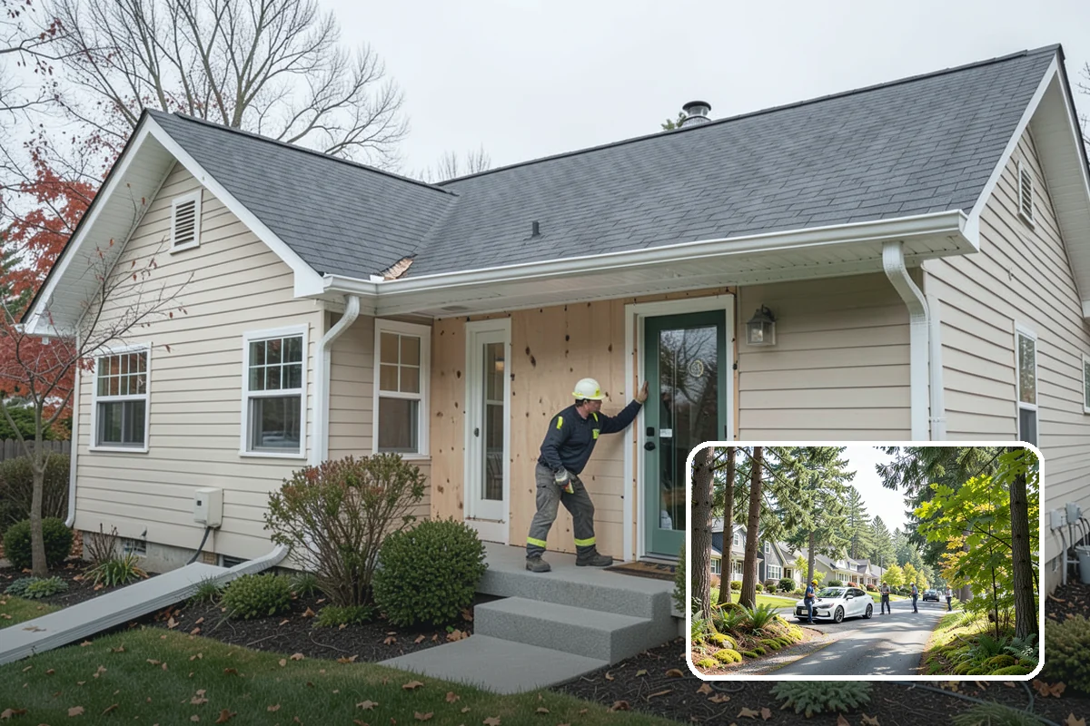 Concrete Slab Installation in Normandy Park, King County, WA - Vapor barrier guards against ground moisture
