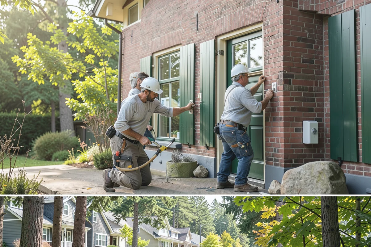 Concrete Slab Installation in Normandy Park, King County, WA - We target the dry summer season so slabs cure evenly without rain disruption to the finish.