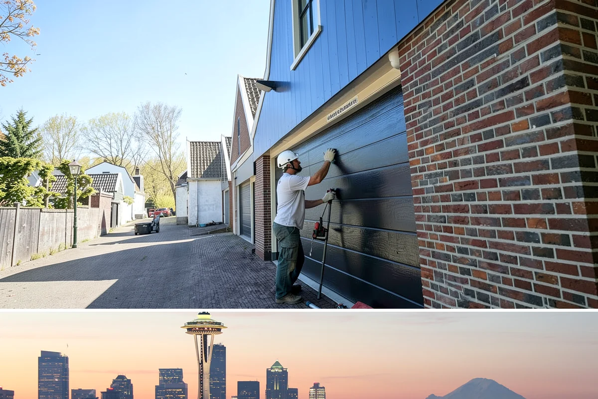 Concrete Slab Installation in Seattle, King County, WA - We target the dry summer season so slabs cure evenly without rain disruption to the finish.