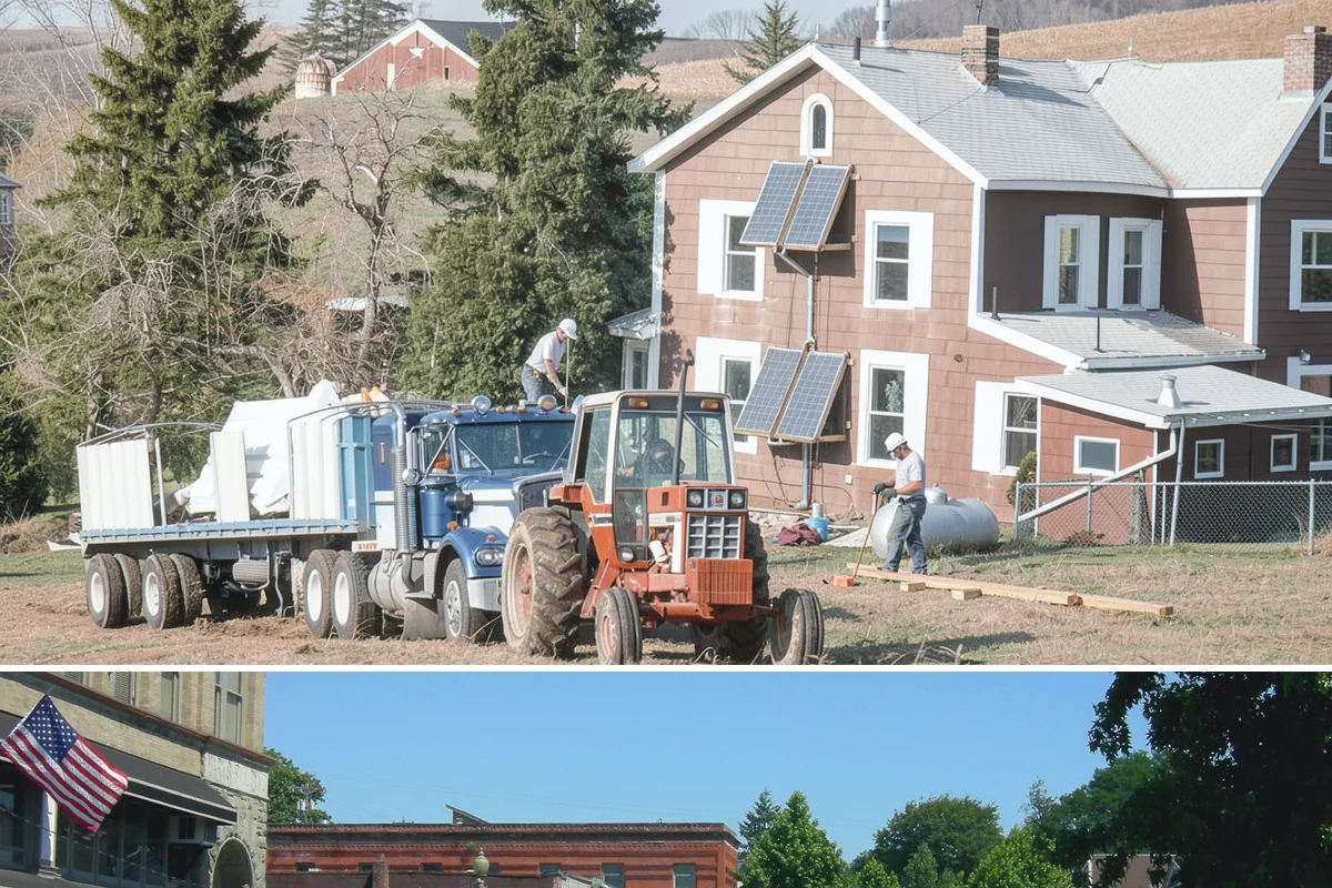 Concrete Slab Installation in Snohomish, Snohomish County, WA - We target the dry summer season so slabs cure evenly without rain disruption to the finish.