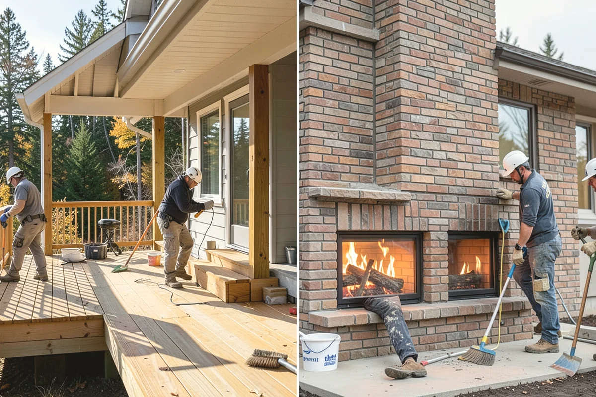 Concrete Slab Installation in Tukwila, King County, WA - Excavate and grade the slab area