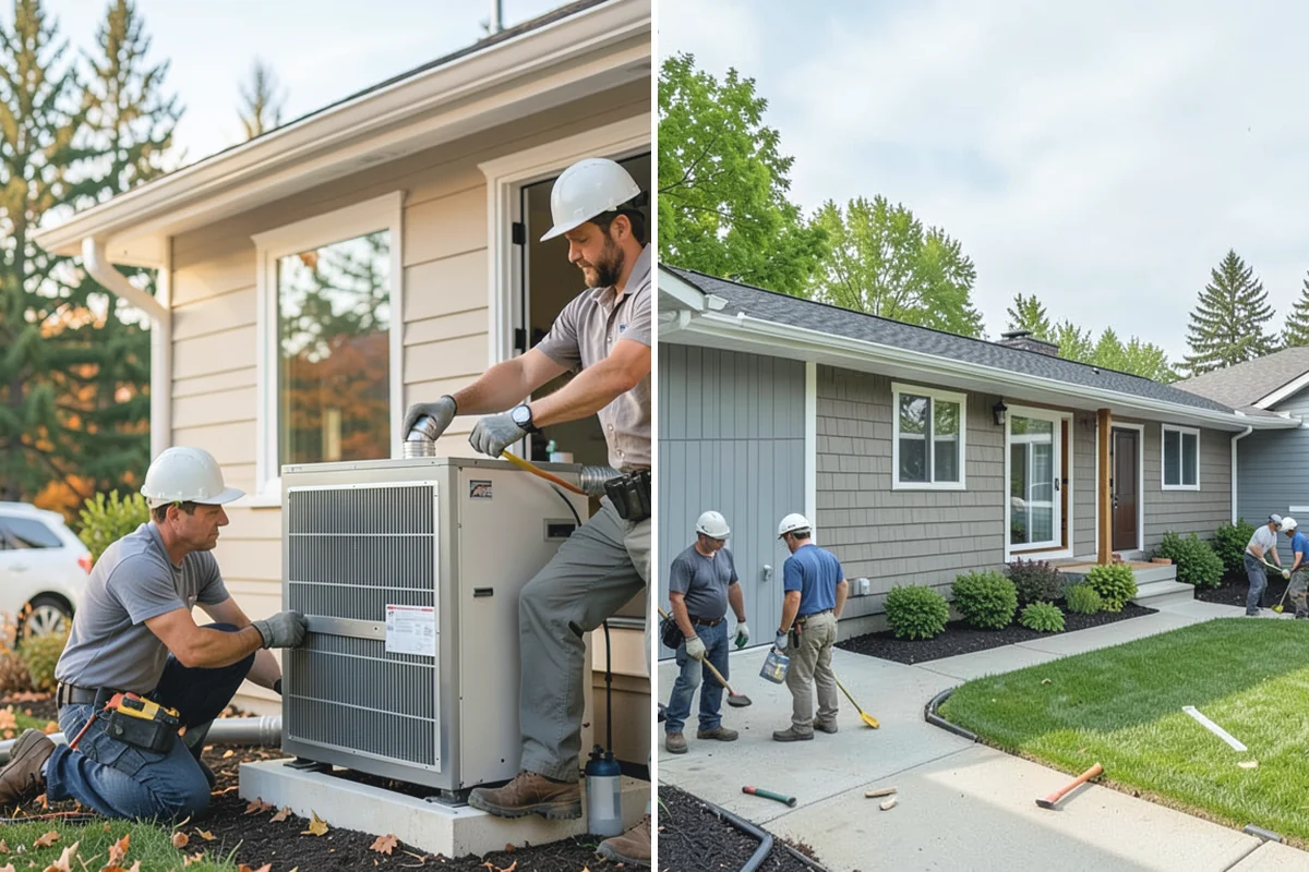 Concrete Steps Construction in Darrington, Snohomish County, WA - Measure grade and calculate compliant rise and run