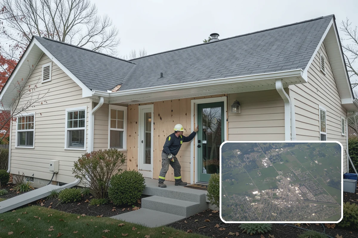 Concrete Steps Construction in Enumclaw, King County, WA - Uniform rise and run that meets safety code