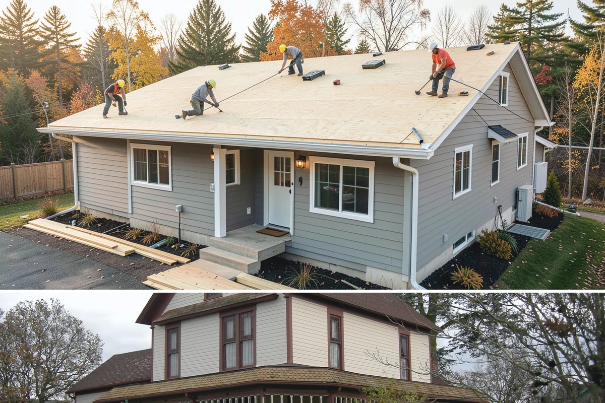 Concrete Steps Construction in Sumner, Pierce County, WA - Summer and early fall provide dependable curing weather for structural stairs before the wet season.
