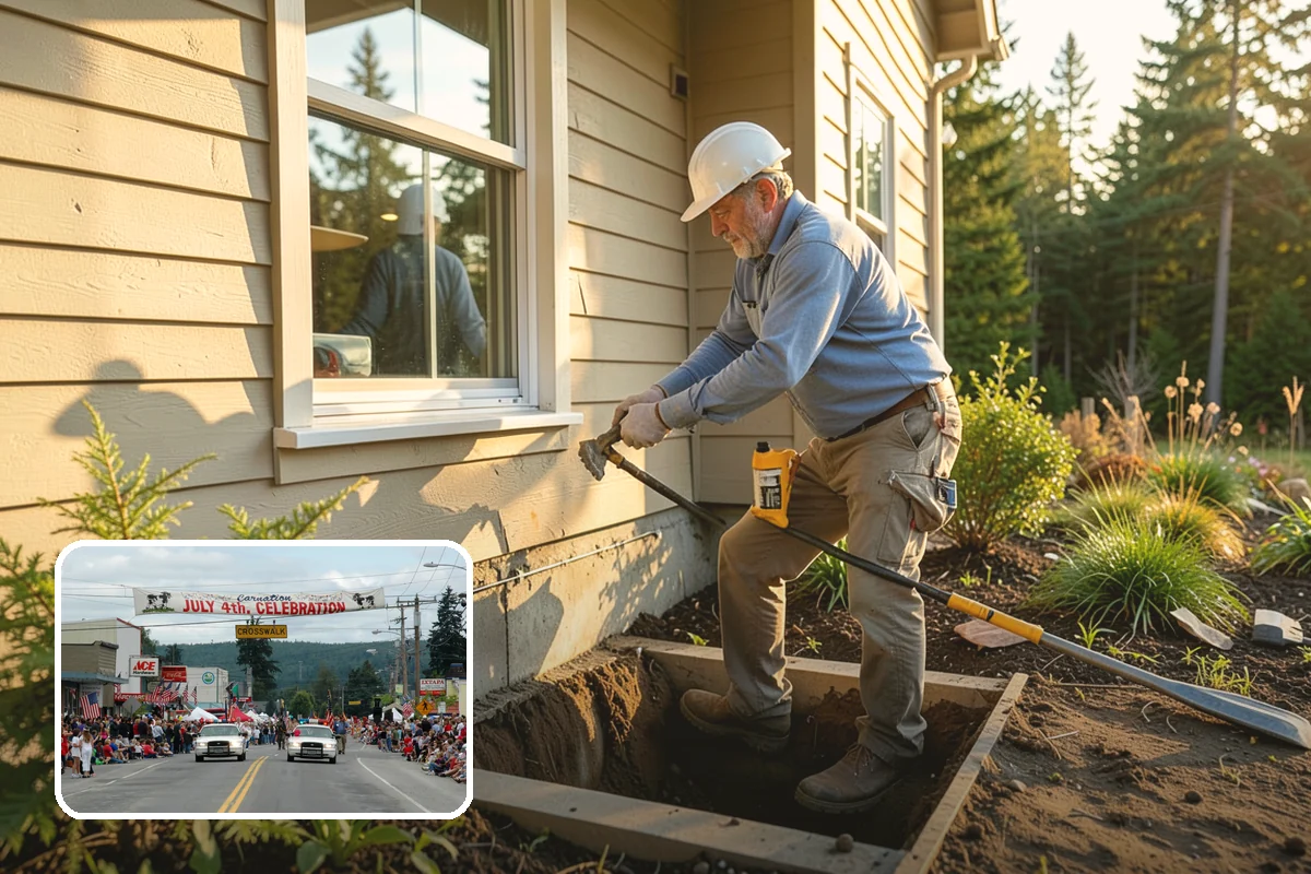 Conservatory Construction in Carnation, King County, WA - Distinctive, classically styled architecture
