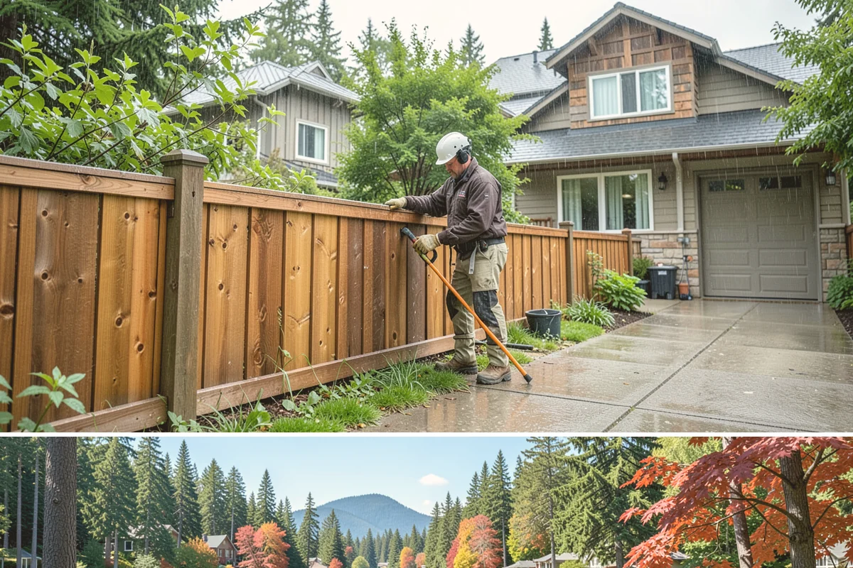 Conservatory Construction in Covington, King County, WA - The glass roof and walls are installed during dry weather to ensure fully weather-tight seals.