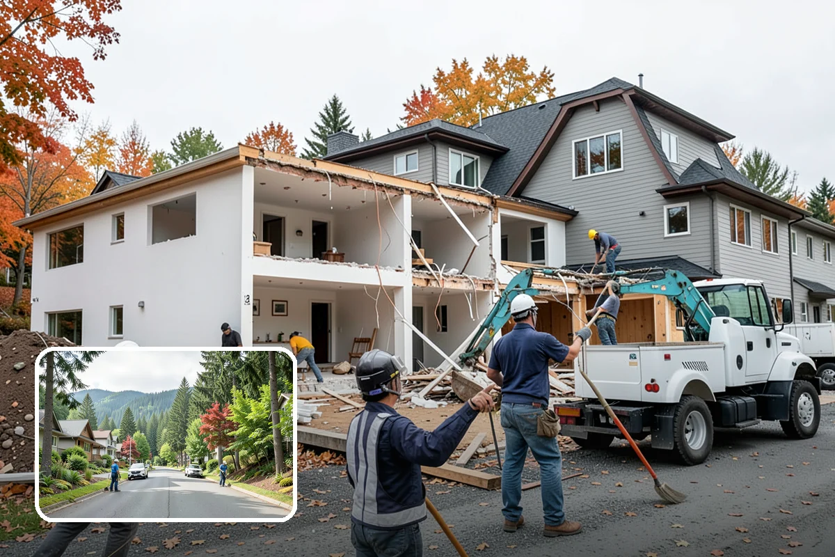 Conservatory Construction in Darrington, Snohomish County, WA - Distinctive, classically styled architecture