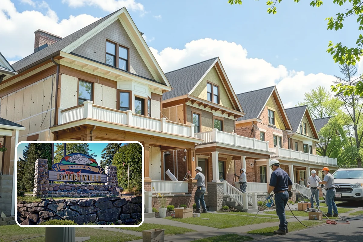 Conservatory Construction in Eatonville, Pierce County, WA - Distinctive, classically styled architecture