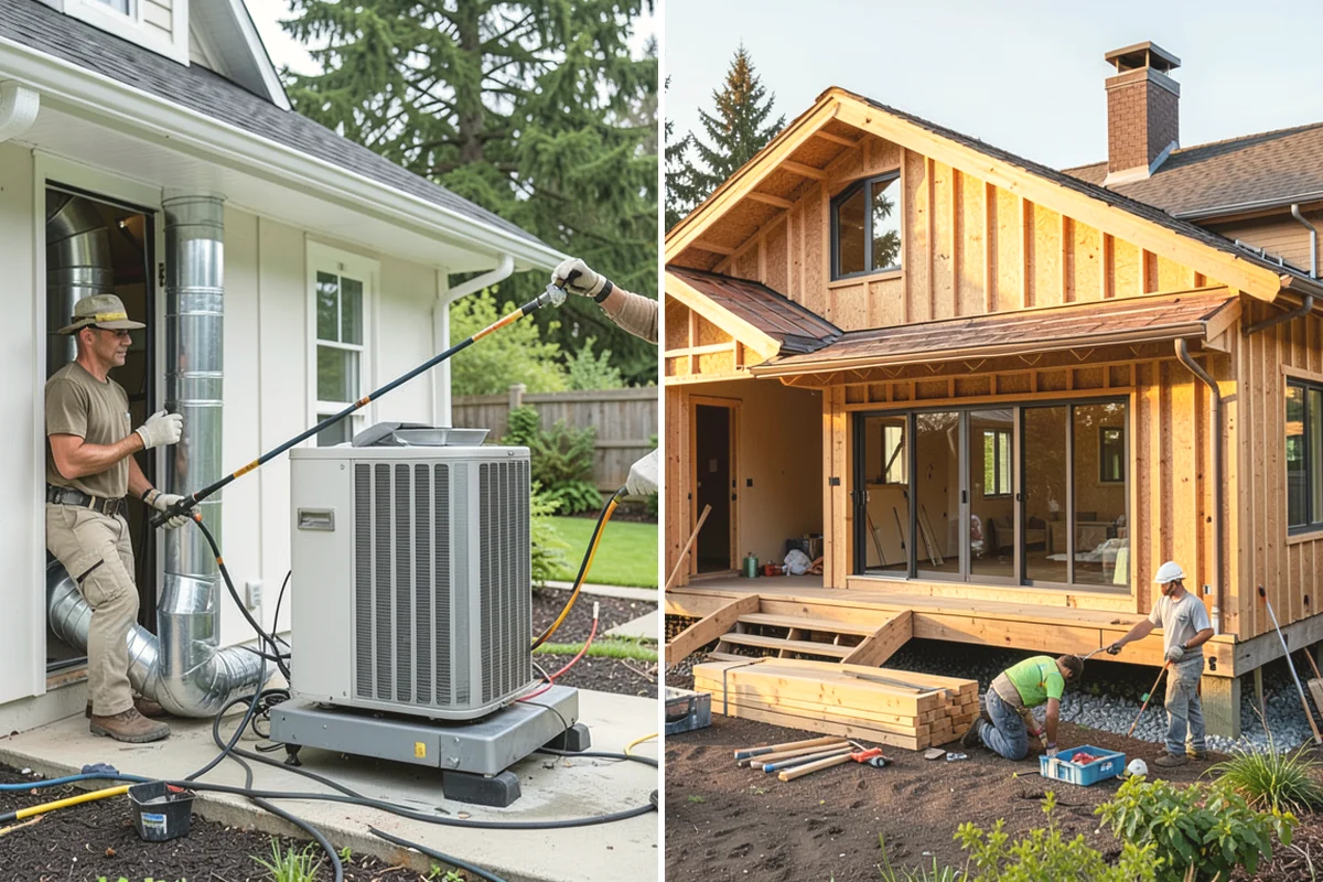 Conservatory Construction in Edgewood, Pierce County, WA - Design the conservatory style and glazing