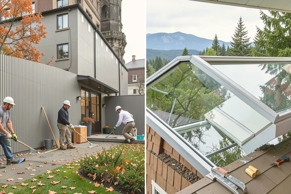 Conservatory Construction in Edmonds, Snohomish County, WA - Design the conservatory style and glazing