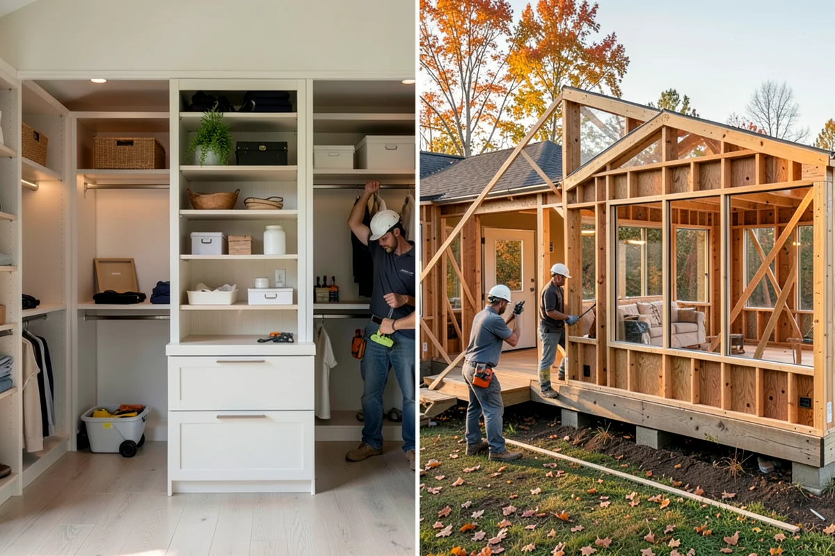 Conservatory Construction in Enumclaw, King County, WA - Design the conservatory style and glazing