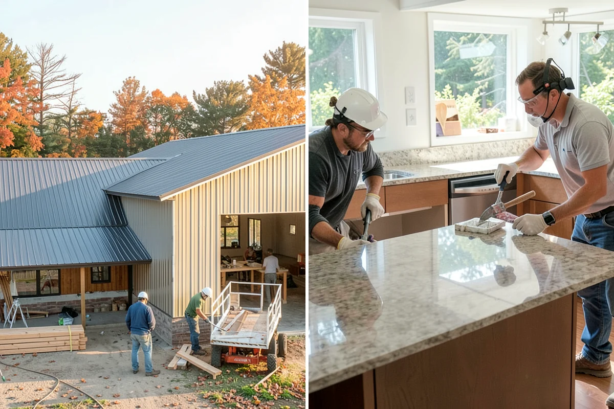 Conservatory Construction in Everett, Snohomish County, WA - Design the conservatory style and glazing