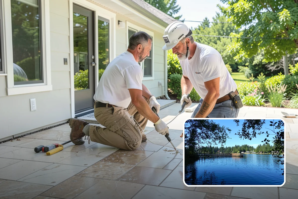 Conservatory Construction in Federal Way, King County, WA - Distinctive, classically styled architecture