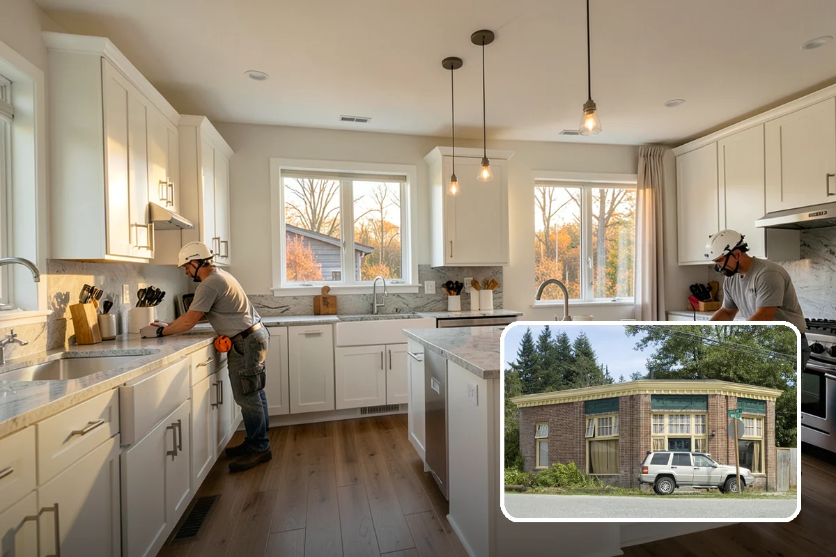 Conservatory Construction in Hamilton, Skagit County, WA - Distinctive, classically styled architecture