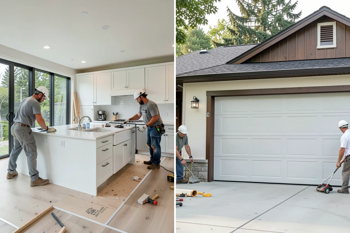 Conservatory Construction in Hunts Point, King County, WA - Design the conservatory style and glazing