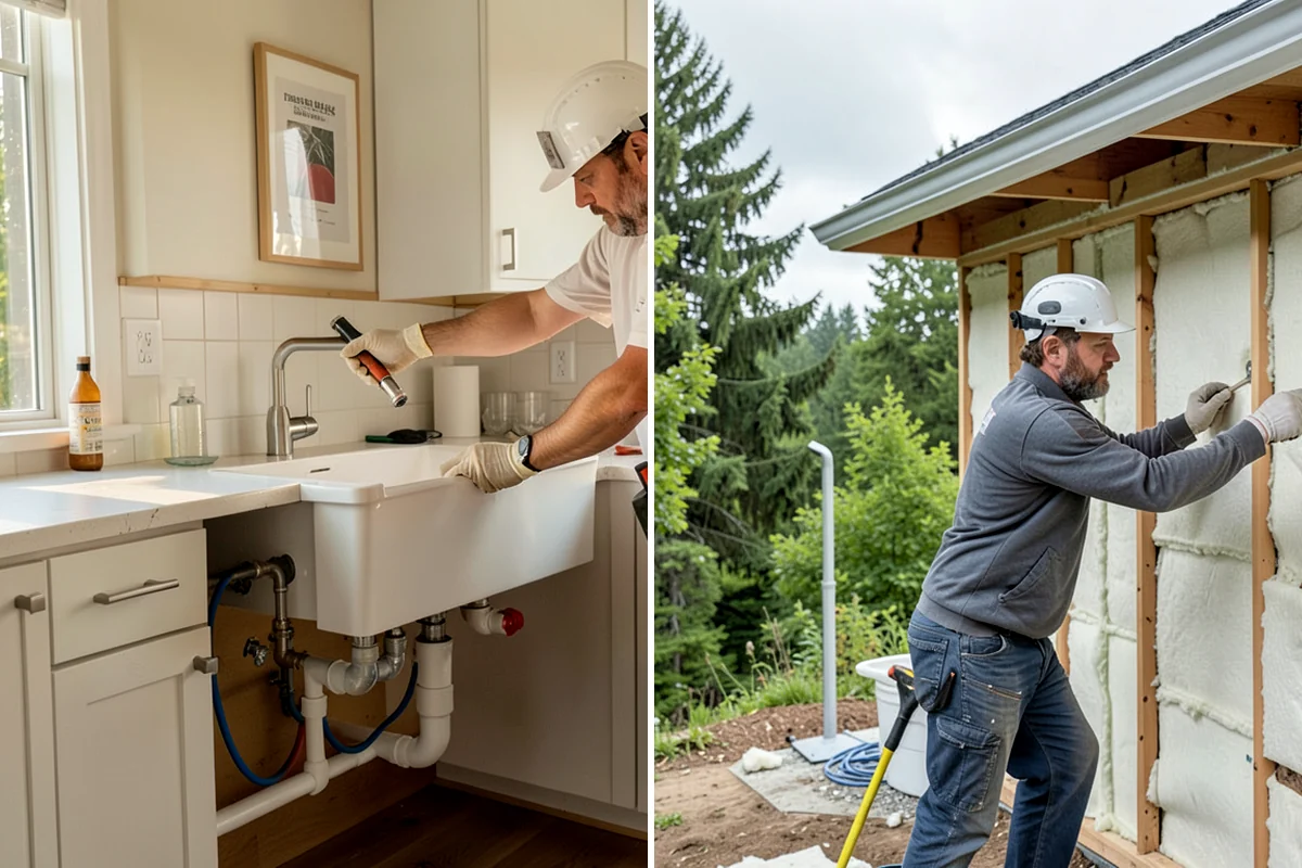 Conservatory Construction in Kenmore, King County, WA - Design the conservatory style and glazing