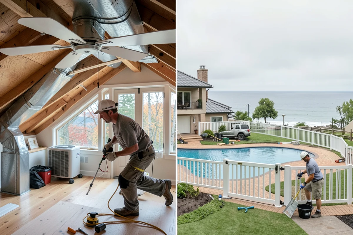Conservatory Construction in Lake Forest Park, King County, WA - Design the conservatory style and glazing