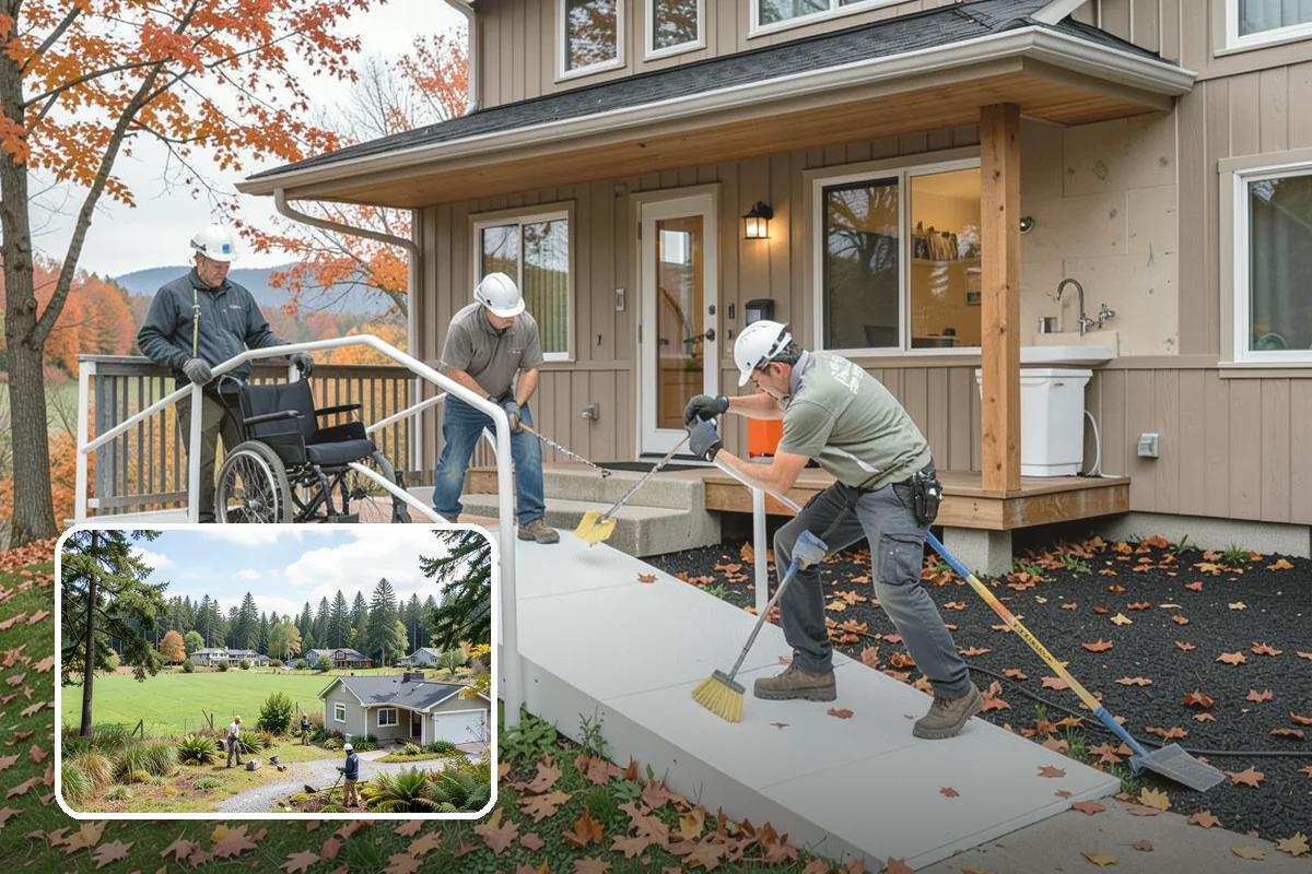 Conservatory Construction in Lyman, Skagit County, WA - Distinctive, classically styled architecture