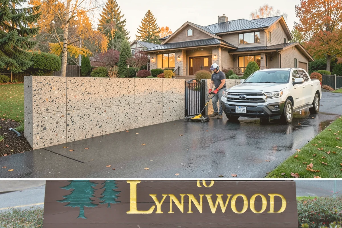 Conservatory Construction in Lynnwood, Snohomish County, WA - The glass roof and walls are installed during dry weather to ensure fully weather-tight seals.
