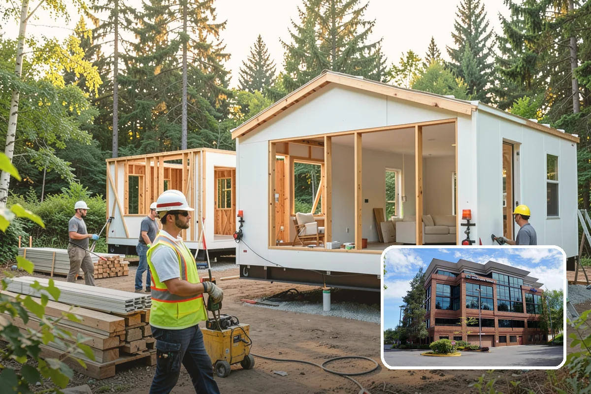 Conservatory Construction in Mountlake Terrace, Snohomish County, WA - Distinctive, classically styled architecture