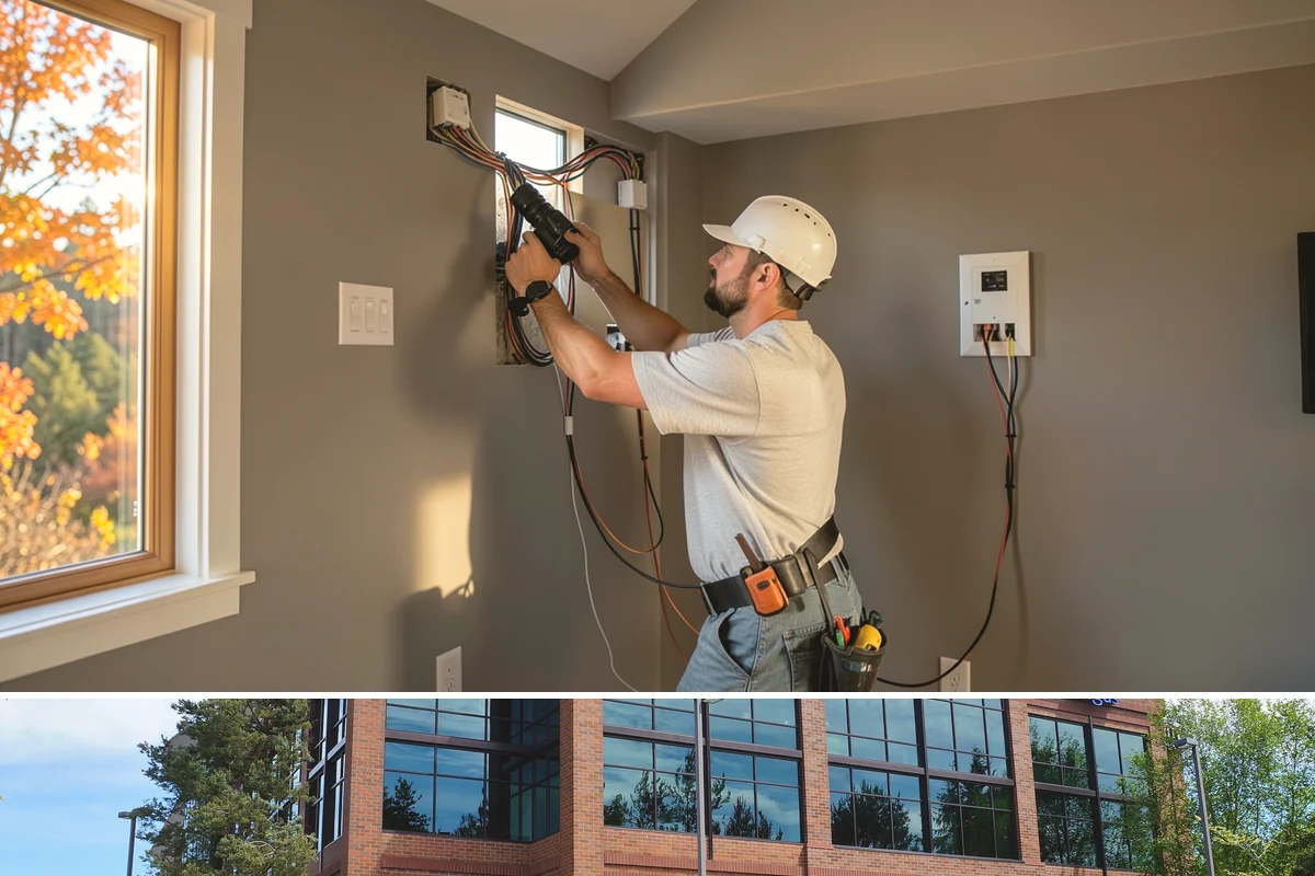 Conservatory Construction in Mountlake Terrace, Snohomish County, WA - The glass roof and walls are installed during dry weather to ensure fully weather-tight seals.