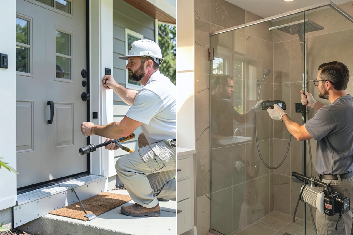 Conservatory Construction in Roy, Pierce County, WA - Design the conservatory style and glazing