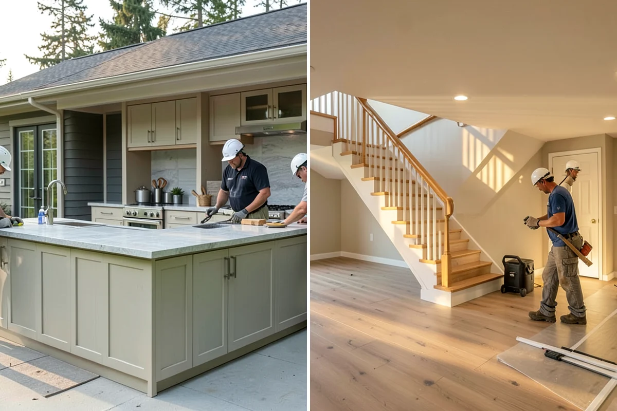 Conservatory Construction in Sedro-Woolley, Skagit County, WA - Design the conservatory style and glazing