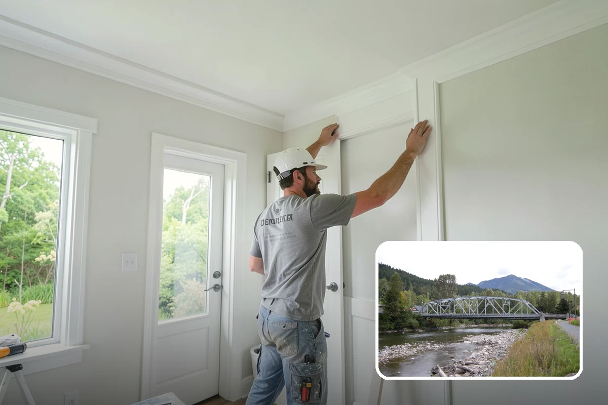 Conservatory Construction in Skykomish, King County, WA - Distinctive, classically styled architecture