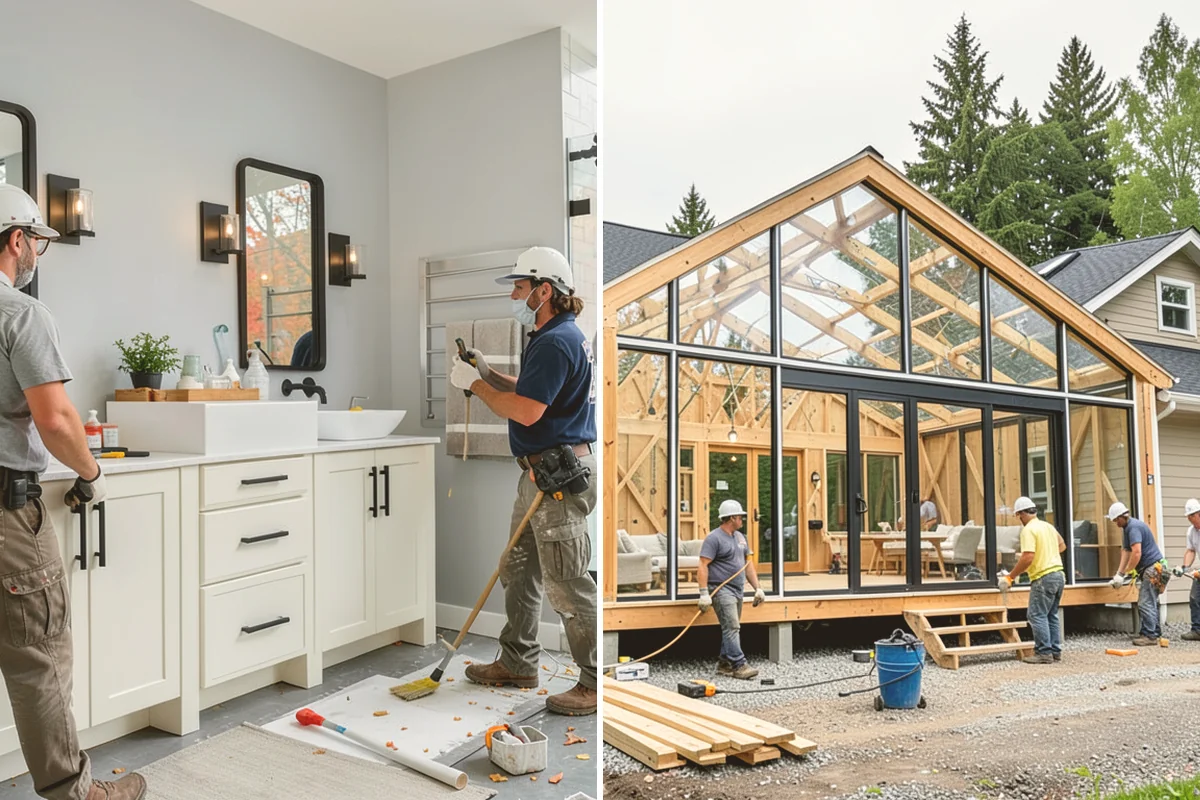 Conservatory Construction in Snohomish, Snohomish County, WA - Design the conservatory style and glazing