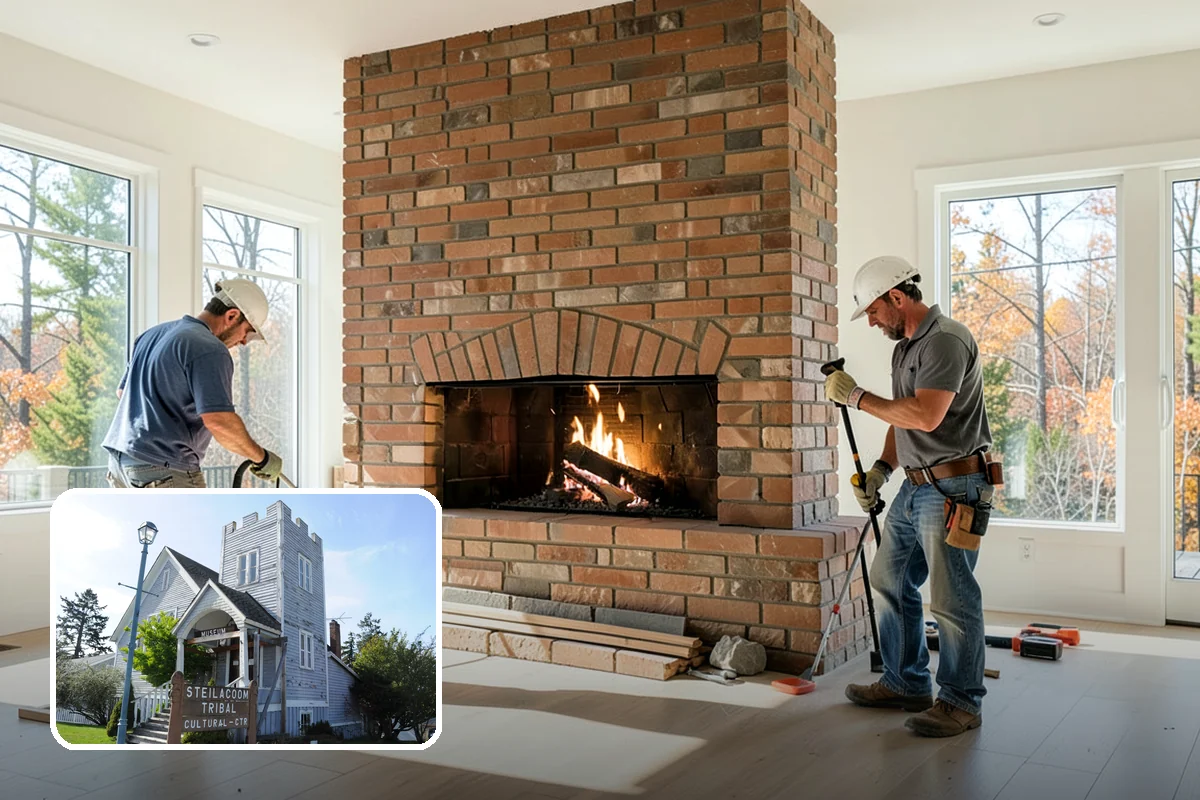 Conservatory Construction in Steilacoom, Pierce County, WA - Distinctive, classically styled architecture