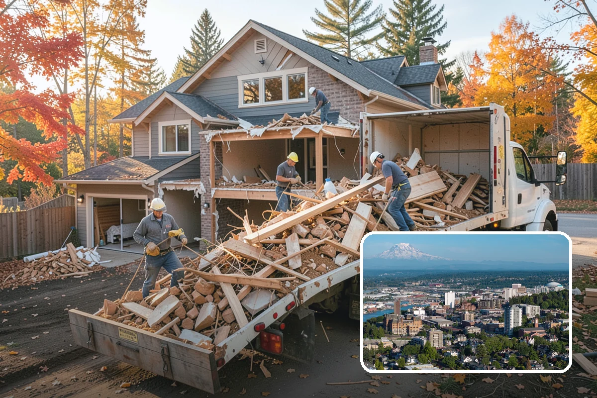 Conservatory Construction in Tacoma, Pierce County, WA - Distinctive, classically styled architecture