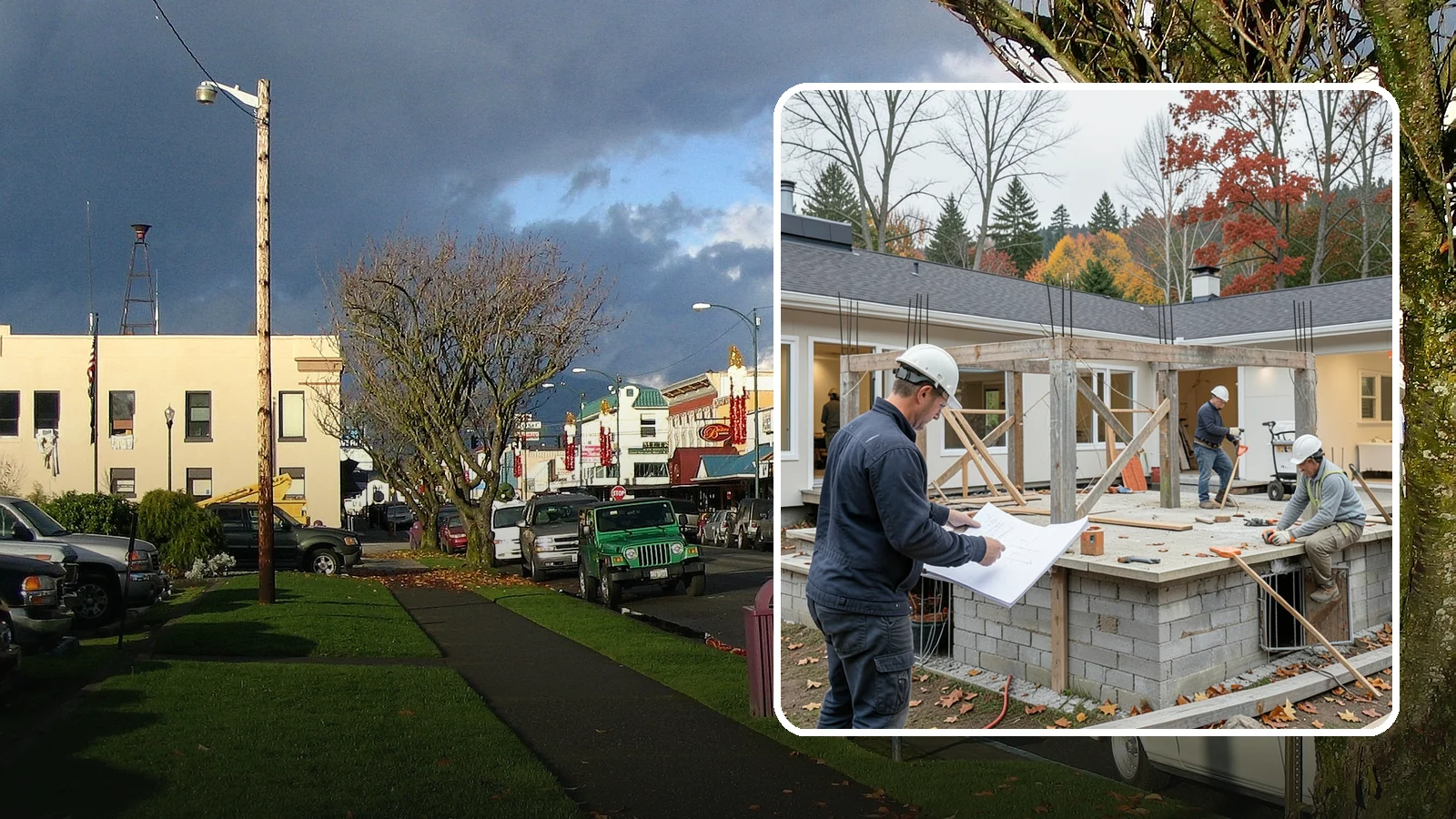 Construction Consulting in Arlington, Snohomish County, WA - Independent construction consulting that gives Western Washington homeowners expert guidance before and during a project.