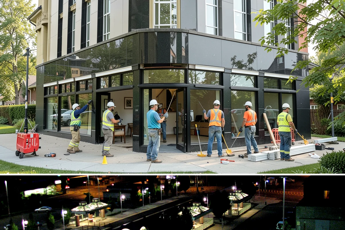 Construction Consulting in Auburn, King County, WA - Consulting services are available throughout the year and are especially valuable during winter planning before spring...